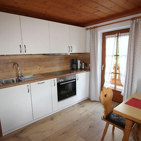 Ferienwohnung Schifterhof Ruhpolding Buitenkant foto