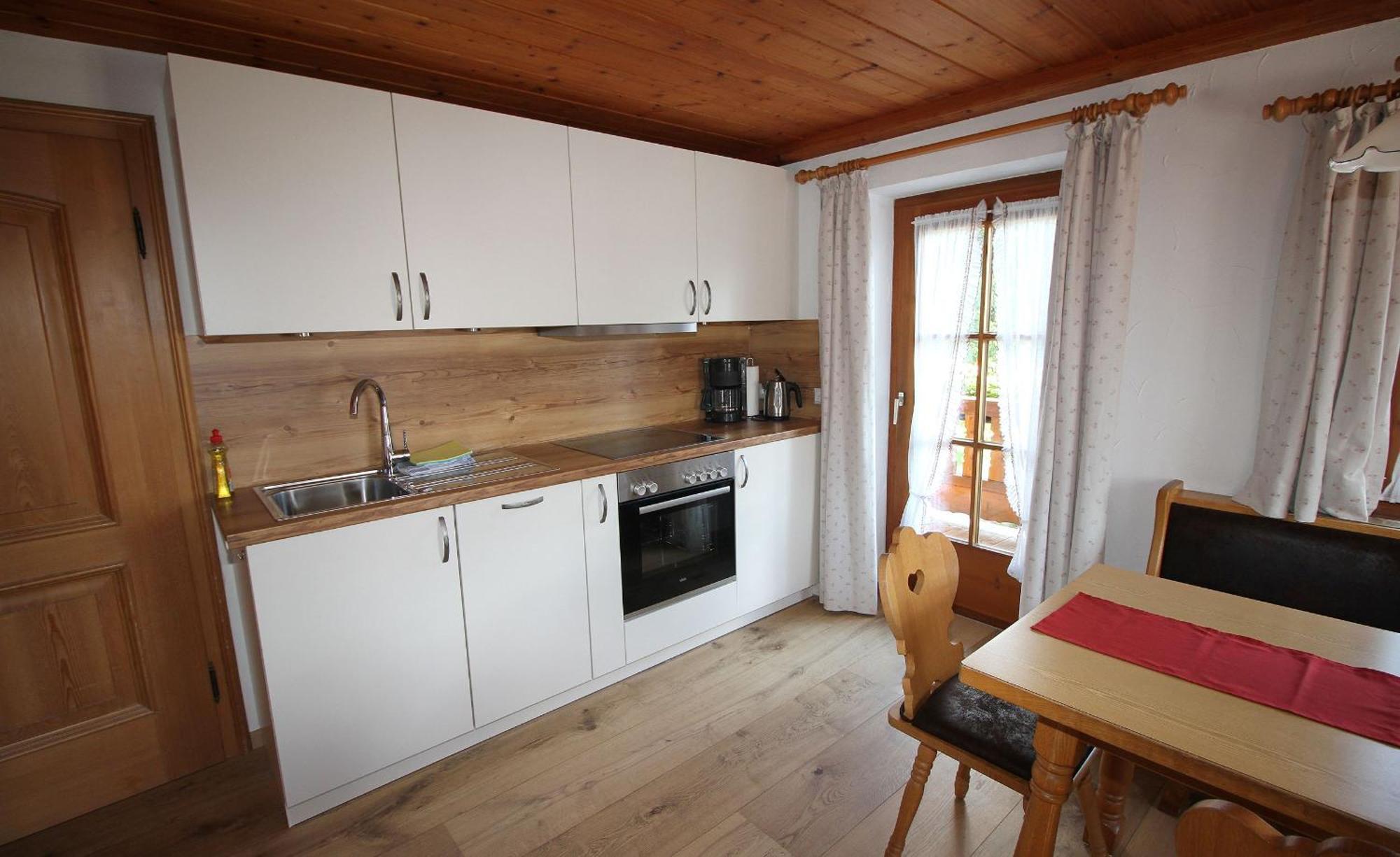 Ferienwohnung Schifterhof Ruhpolding Buitenkant foto