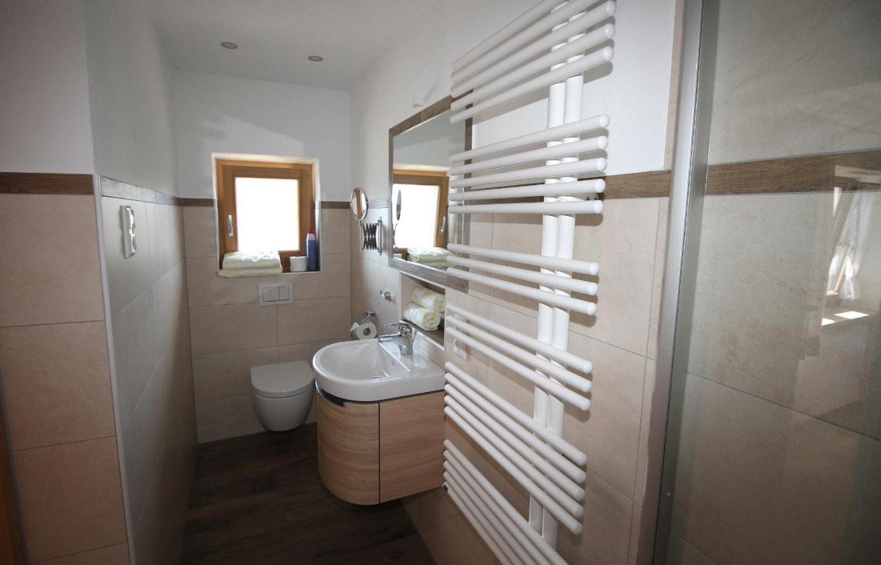 Ferienwohnung Schifterhof Ruhpolding Kamer foto